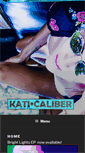 Mobile Screenshot of katicaliber.com